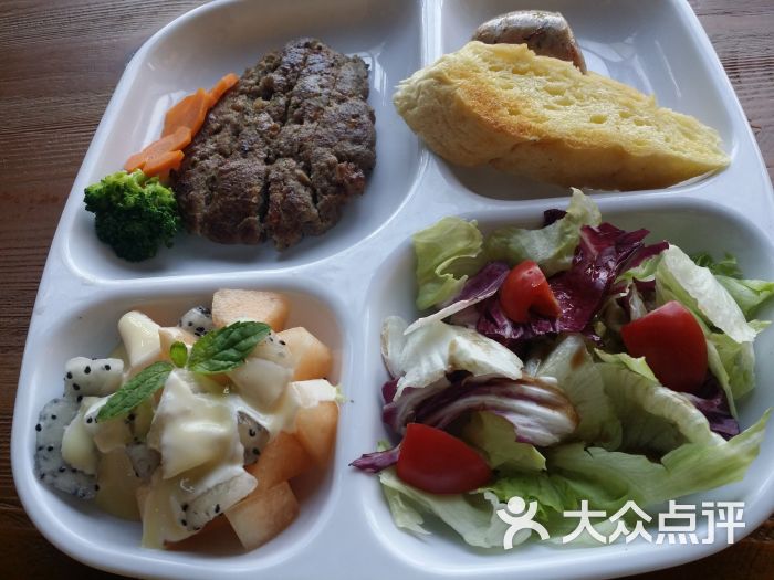 滒润西餐厅儿童套餐图片 - 第3张