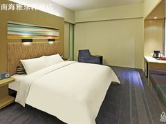 乐窝大床房 Aloft King Ro-佛山南海雅乐轩酒店