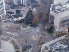 -南京商茂国际酒店(新街口德基广场店)