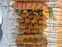 -彭城八戒羊肉串(总店)