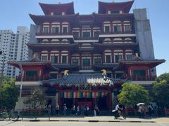 -新加坡佛牙寺龙华院