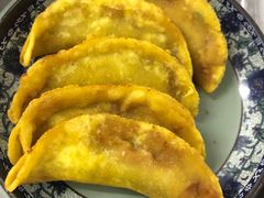 锅贴-金陵老丁家馄饨(新街口店)