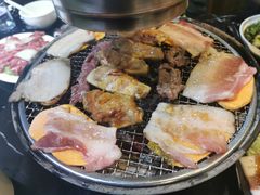 -燚青春东北泥炉烤肉(百合店)