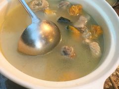 南瓜土鸡汤-一个叫川的地方(麒麟新天地店)