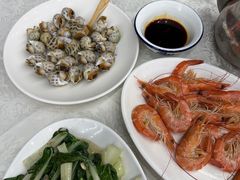 -锐记美食店·现捞海鲜(闸坡店)