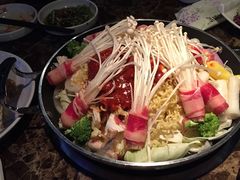 -猪啊牛呀羊啊铜盘烤肉(正大广场店)
