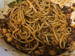 花市豌杂面-花市豌杂面(民生路店)