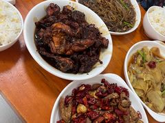 -如意香辣鸡架(总店)