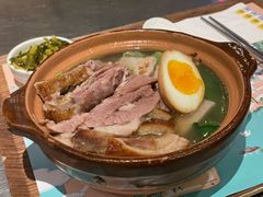 鹅肉粿条-陈鹏鹏潮汕菜(宝安机场T3航站楼店)