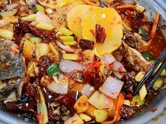 -滋味烤鱼(马北店)