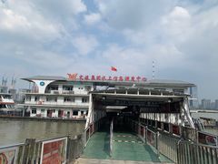 -武汉关码头(轮渡站)