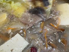 -九寨沟特色牦牛肉汤锅