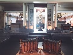 -巴厘岛洲际酒店池畔餐厅(InterContinental Bali Resort)
