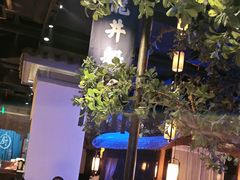 -绿茶餐厅(光谷世界城步行街店)