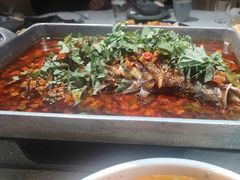 -盐帮食坊•小河帮川菜(四川师大店)