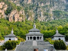 -青龙山生态文化旅游区(慈云寺)