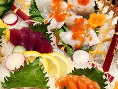 -江户前日本料理(瑞诗酒店店)