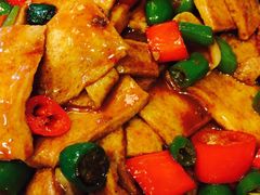 家常豆腐-院落创意菜