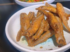 -野菌皇海景野生菌火锅(滨海大道店)