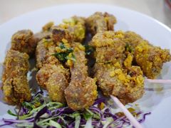 咸蛋排骨-龙海鲜螃蟹王(宏茂桥店)