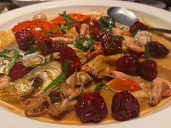八鲜过海-三利音·玖弄小鲜(浦东嘉里城店)
