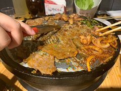 -胖记烤肉(江汉路店)