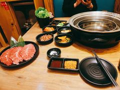 -九田家黑牛烤肉(淮北万达店)