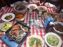 -西贝莜面村(上海百联西郊店)