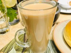 正山小种奶茶凉-大树餐厅(万达创始店)