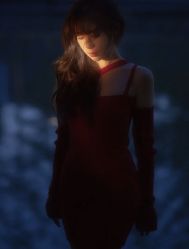 点击看大图 -蜜桃少女VISION写真馆(雁塔店)