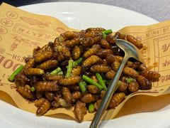 -鹊华居·地道鲁菜·海鲜·融合味(大明湖店)