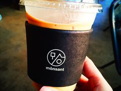 咖啡-Cafe Aewol Monsant