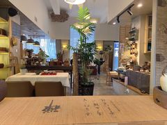 大堂-一号铺子·大炉茶