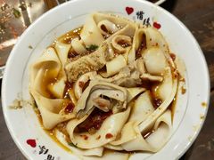 葱油拌粉-盟重烧烤(高正街店)