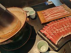 -额尔敦传统涮(公园西路店)