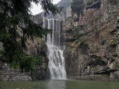 -刘伯温故里景区百丈漈