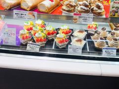 -不二家(数寄屋橋店)