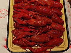 肥肥蒸虾-肥肥虾庄·金牌油焖大虾(汉街SKP店)