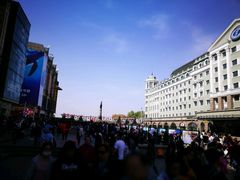 -人民防洪胜利纪念塔