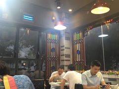 大堂-荔银肠粉(建六店)