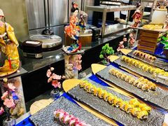 自助取餐区-韩盛·盛江山自助料理(中街大悦城店)