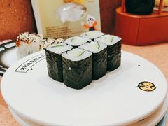 青瓜卷-元气寿司(金光华店)