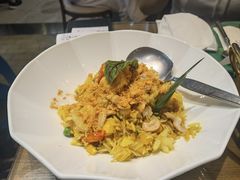 -帕蓝·暹罗料理(大学路店)
