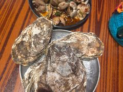 -蚝堡海鲜·威海菜·海肠捞饭·烧烤·亚洲吃蚝公司(幸福门店)