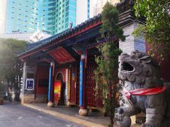 门面-真庆观