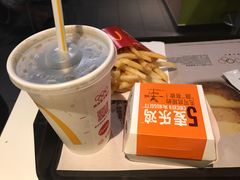-麦当劳(西单明珠店)