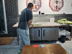 -秦君宝手擀菠菜面(金花路店)