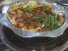 -古乐牛香·鲜牛肉牛杂火锅(高新店)