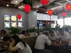 -台州老六海鲜面馆(上南总店)
