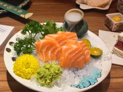 -隐月· 㐂和食屋(芝罘万达公馆店)